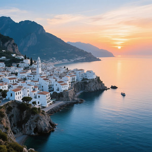 The One Day We Left Muscat by DINANAUTH ROMA