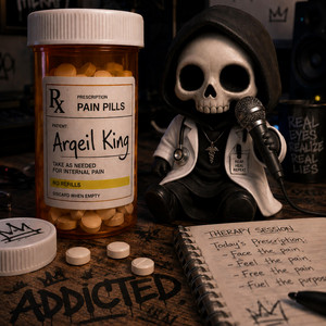 Addicted by Arqeil King