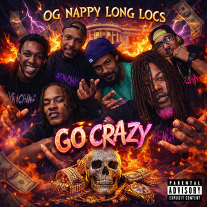 Portada de Go Crazy