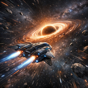 Cosmic Momentum by Electryon