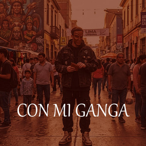 Con mi ganga by rrizo