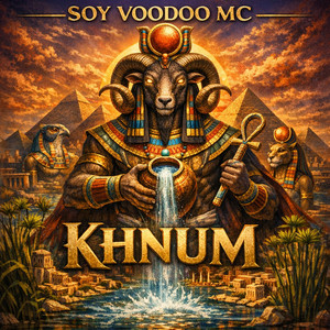 Khnum by Soy VooDoo MC