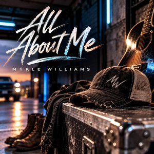 All About Me by Mykle Williams