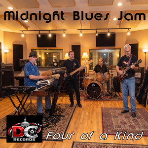 Midnight Blues Jam by Four of a Kind