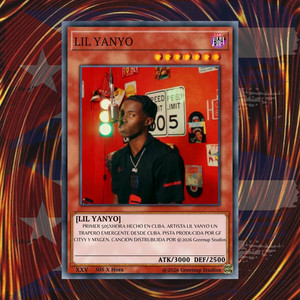 seXION XXV (Lil Yanyo)