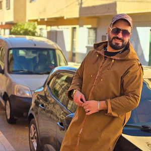 Cheb Nassir El Oujdi - Mazal Raki Tabghini