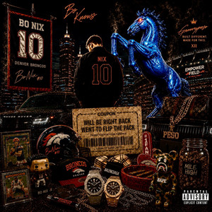 Bo Nix by Groovypeso, Ray Reed