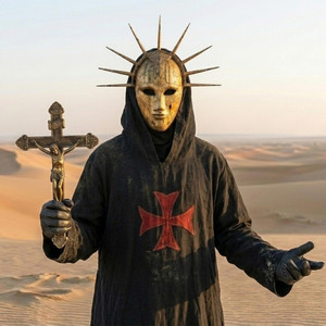 Silentium votum by Vox Templari