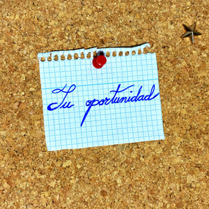 Tu oportunidad by PAKO BADILLO