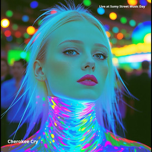 Cherokee Cry — Live at Sumy Street Music Day (Instrumental)