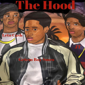 Hood Poetry by Getemboy Snow