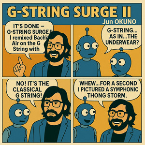 G String Surge II by Jun OKUNO