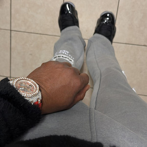 I HUSTLE HARD IN THESE STREETS EVERY DAY