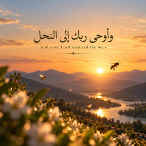 وأوحى ربك إلى النحل - القرآن الكريم by Ziad Ashraf