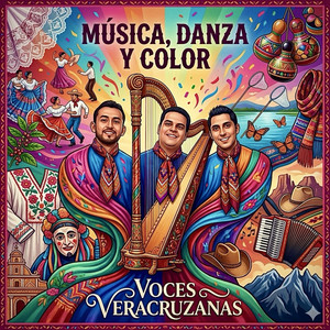 Voces Veracruzanas - La Bamba (Son Jarocho)
