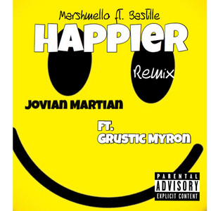 Happier by Jovian Martian