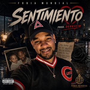 Sentimiento by fobia mundial, Black ice