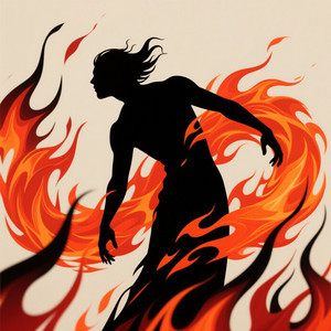 Endless fire by RETA