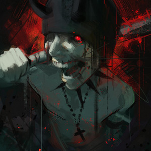 DEATH BY HANGER by 7xvn