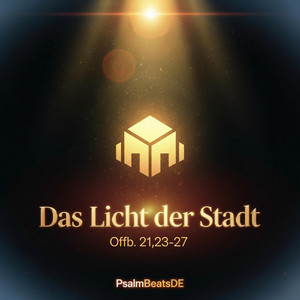 Das Licht der Stadt (Offb. 21, 23-27) by PsalmBeatsDE