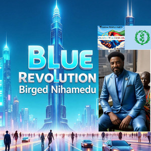 Dr. Wisdom Zerit - Let's Be Free