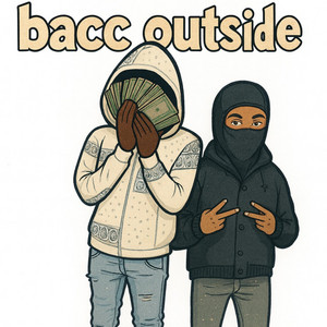 Bacc outside by 1229BabyFoe, 1229manman