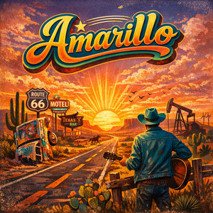 Amarillo by MC Game