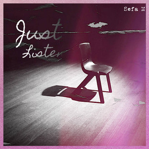 Portada de Just Listen