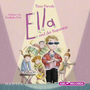 Ella und der Superstar