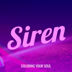 Siren by Coloring Your Soul