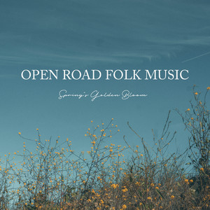 Spring's Golden Bloom