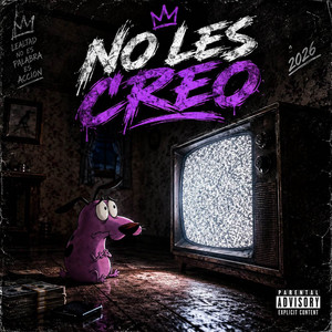 No Les Creo by Vison4wf
