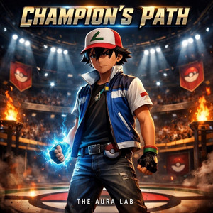 Champions Path (Ash Ketchum) by The Aura Lab