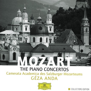 Piano Concerto No.2 in B flat, K.39: 2. Andante staccato - song