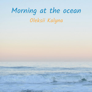 Morning at the ocean