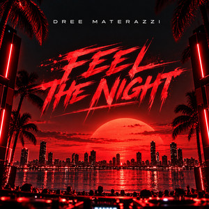Feel The Night by Dree Materazzi