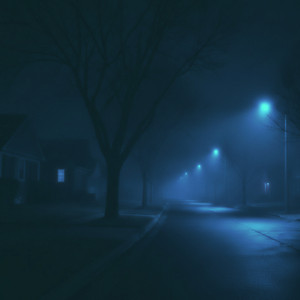 You Were so Distant by saturated blue