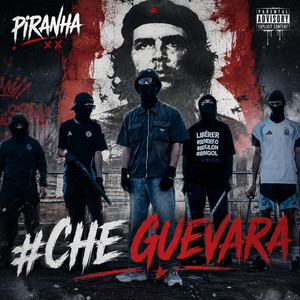 #Che Guevara by Piranha