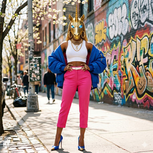 ATE by Lotus Nayeli, Nebula Skye, LoQuacious, Turnt Theory, The Five Minus Fours