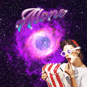 ALONE cover art