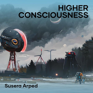 Higher Consciousness by Susera Arped