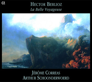 La belle voyageuse cover