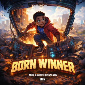 Born Winner by Lou Vybz General