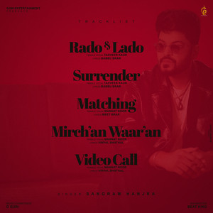 Rado & Lado by Sangram Hanjra, Tasveer Kaur
