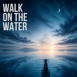 walk on the water by Swilson