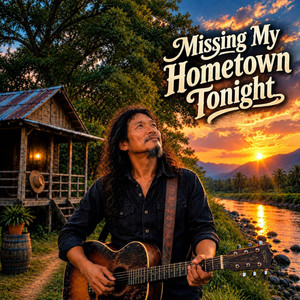 Missing My Hometown Tonight by Ash Reed