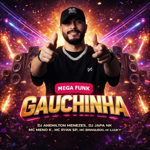 DJ ANEMILTON MENEZES - Gauchinha (Mega Funk)