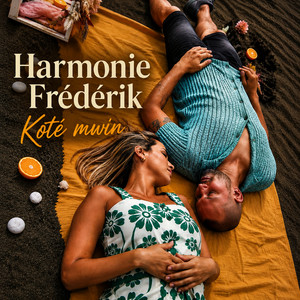 Koté mwin by Harmonie Frédérik