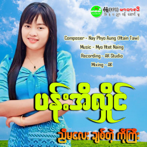 Pann Ei Haling - Nyi Ma Lay Chit Tae Ko Gyi