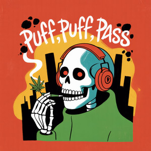 Boom Puff Bye by STILLFORMS